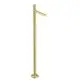 AXOR-HG-AXOR-Uno-Einhebel-Waschtischmischer-bodenstehend-mit-Zerogriff-ohne-Ablaufgarnitur-Brushed-Brass-45037950 gallery number 1